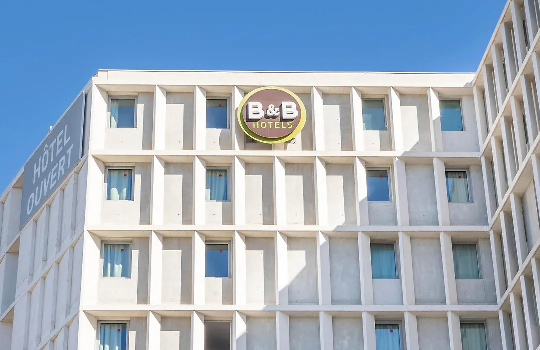 B&B Hotel Marseille Les Ports-1